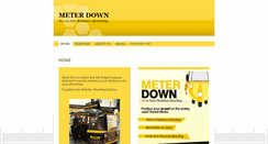 Desktop Screenshot of meterdown.co.in